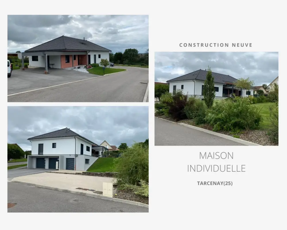 construction maison individuelle