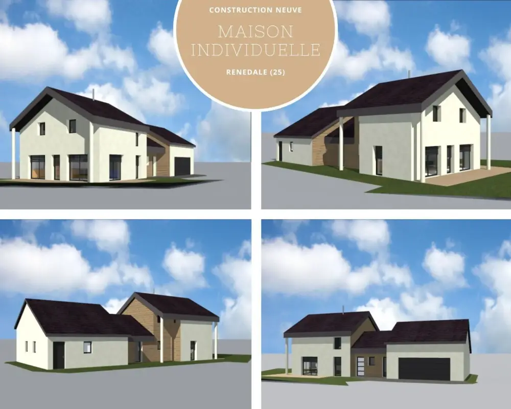 construction maison individuelle