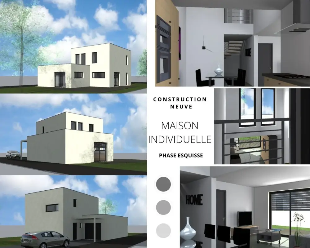 construction maison individuelle