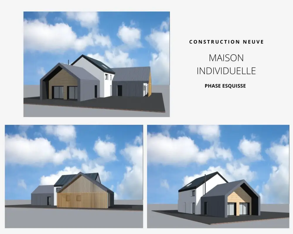 construction maison individuelle
