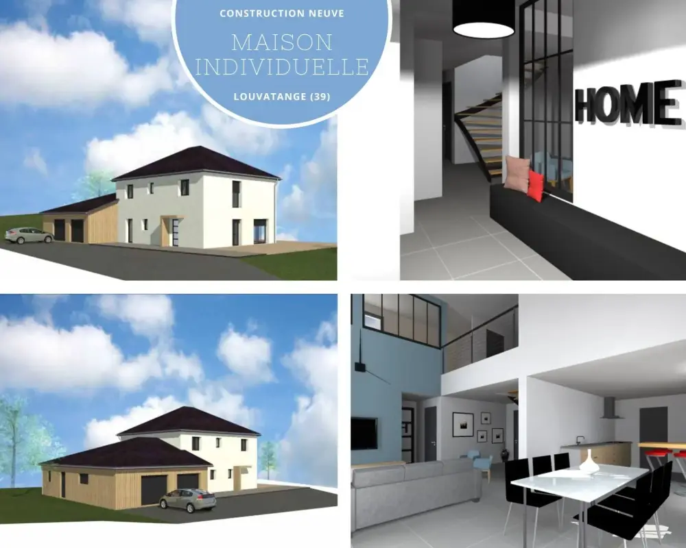 construction maison individuelle