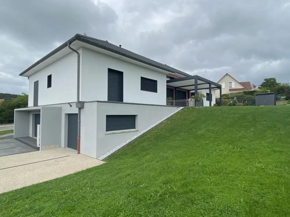 maison neuve
