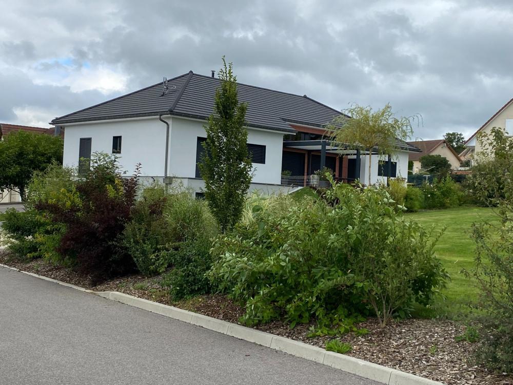 Architecte Construction neuve